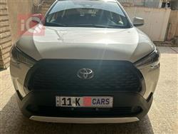 تويوتا كورولا كروس